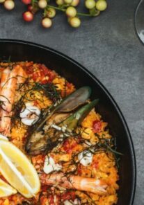 Genießen Sie spanisches Flair in Hamburg: 10 Orte, an denen Sie köstliche spanische Küche erleben können