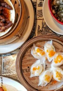 Asiatische Gaumenfreuden in Hamburg: 10 Restaurants, die deine Geschmacksknospen betören